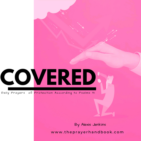 Covered Psalms 91 E-book Pink