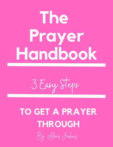 The Prayer Handbook