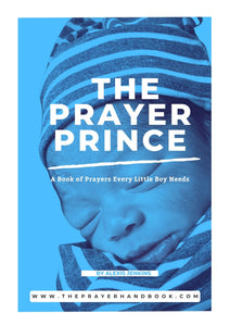 The Prayer Prince E- Book