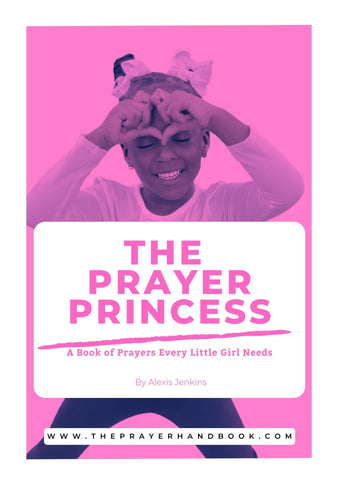 The Prayer Princess E- Book