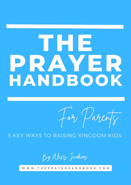 The Prayer Handbook For Parents E-book